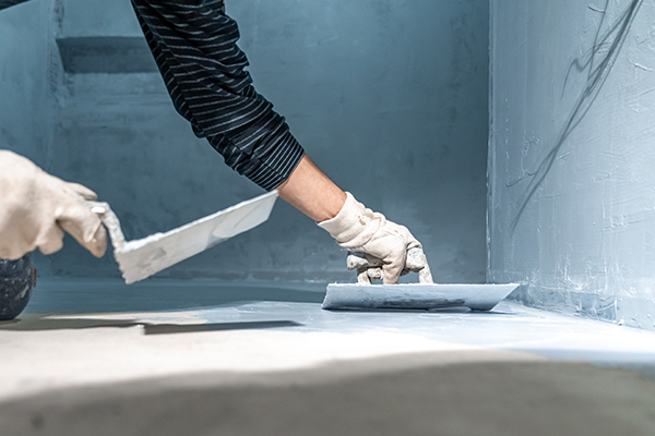 科技抓漏防水工程